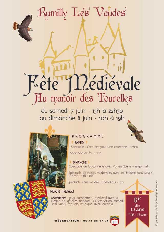 5ème Fête médiévale