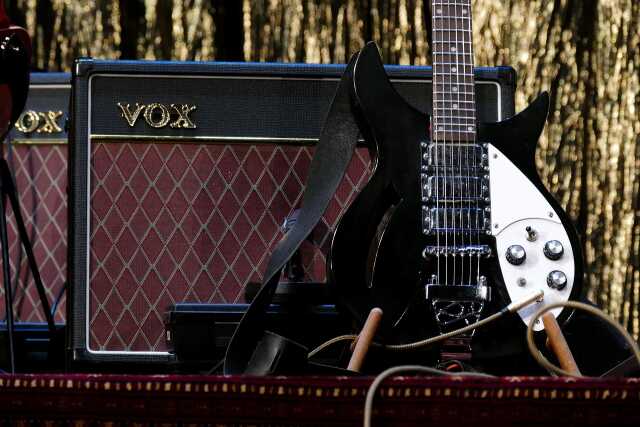 Backin' Roads en concert