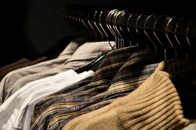 Bourse aux vêtements