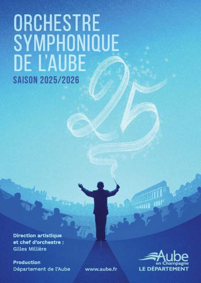 Concert - Orchestre Symphonique de l'Aube