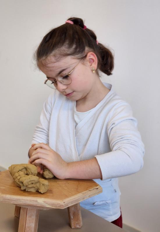 Atelier pour petits et grands 