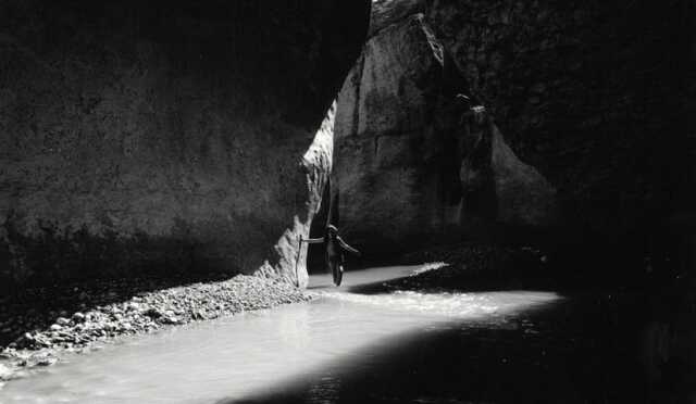Exposition LORAND GASPAR « POETE DU DESERT »