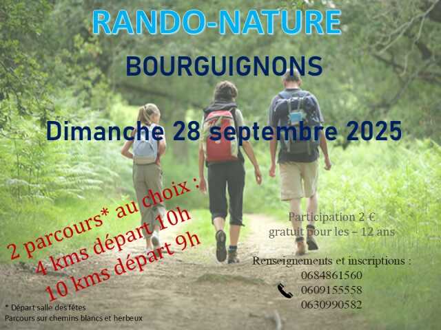Rando-nature
