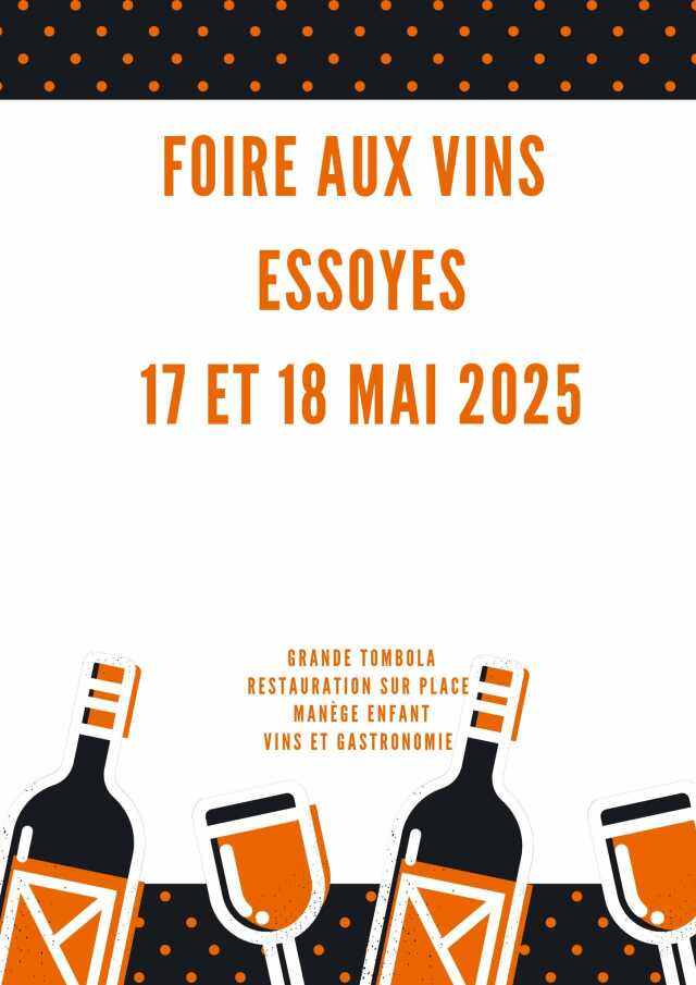 Foire aux vins
