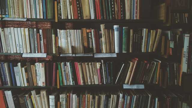 Découvre le métier de bibliothécaire