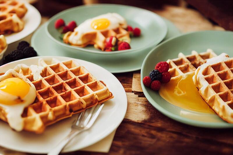 Brunch au château