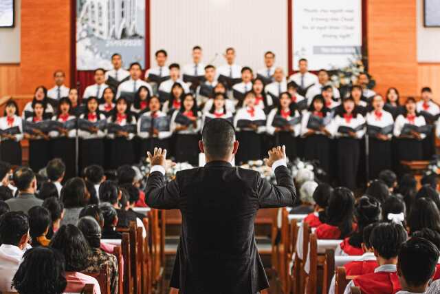 Concert - Choeur d'Inca