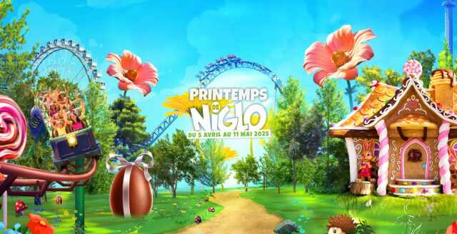 Le Printemps de Niglo