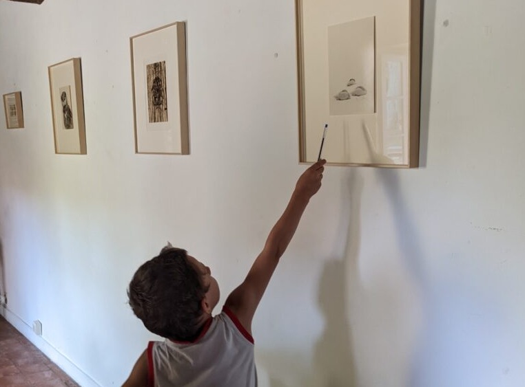 ATELIERS IMAGES « Poète du désert »