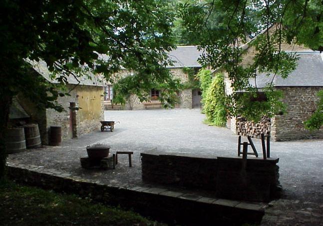 Journées Européennes du Patrimoine au Musée de la Meunerie au Molay-Littry