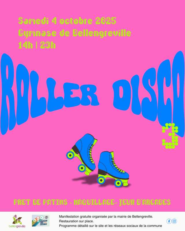 Roller Disco #3