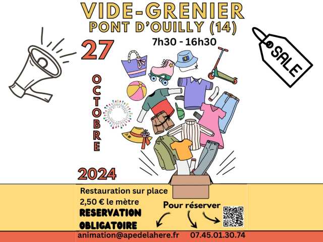 Vide grenier