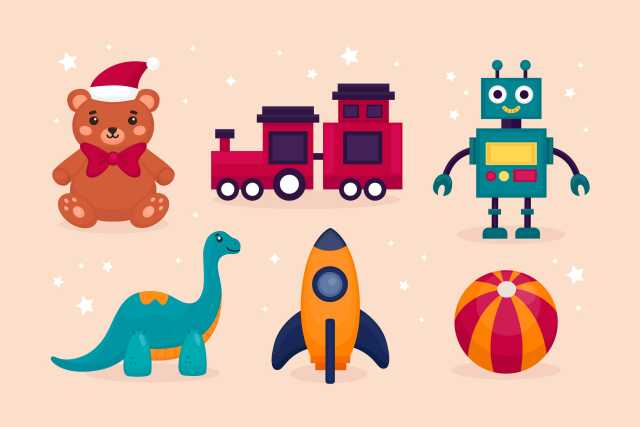 Collecte solidaire de jouets