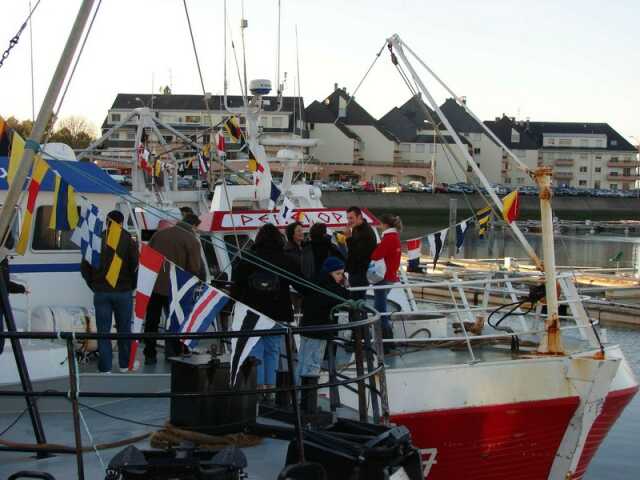 La Coquille Saint-Jacques en Fête