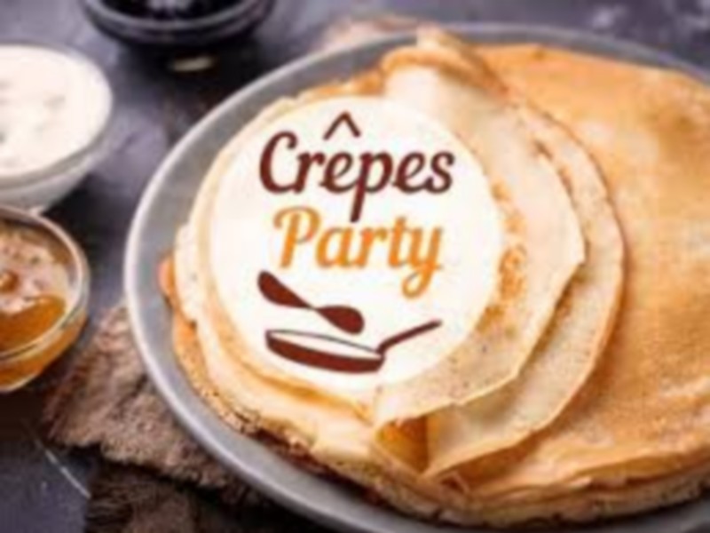 Crêpes Party - Salle des fêtes de Livarot