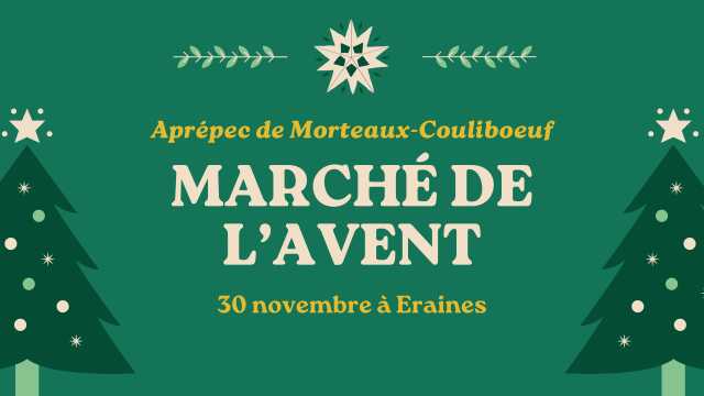 Marché de l'Avent