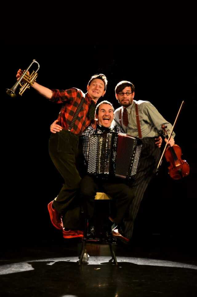 Ana Kap en concert à L'Arbre