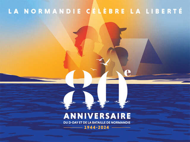 80ème Anniversaire de la Libération des communes de Crocy, Vignats, Marais-la-Chapelle, Les Moutiers-en-Auge et Fourches