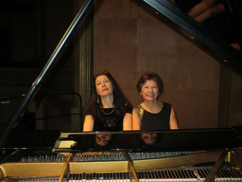 Récital de piano à 4 mains 