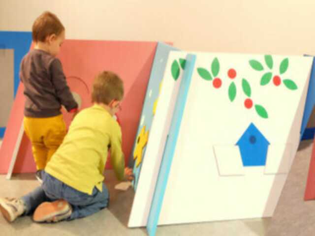 Exposition : Prendre et surprendre de Lucie Félix à la médiathèque La Fabrique - Livarot