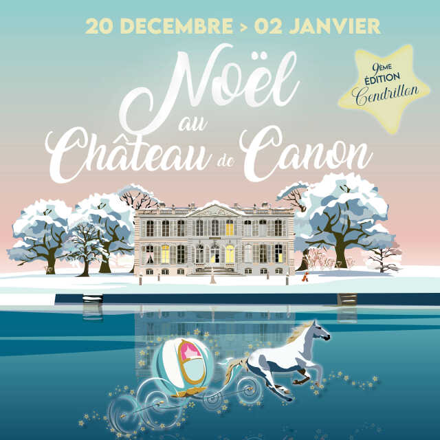 Noël au château