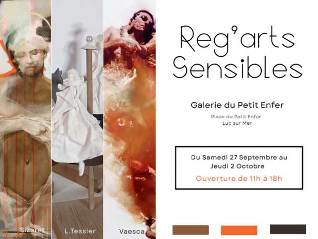 Exposition d'art