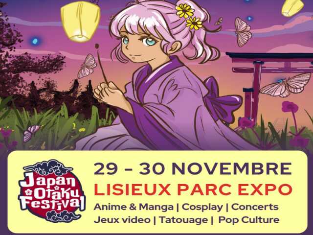 Japan Otaku Festival Lisieux (Parc Expo)
