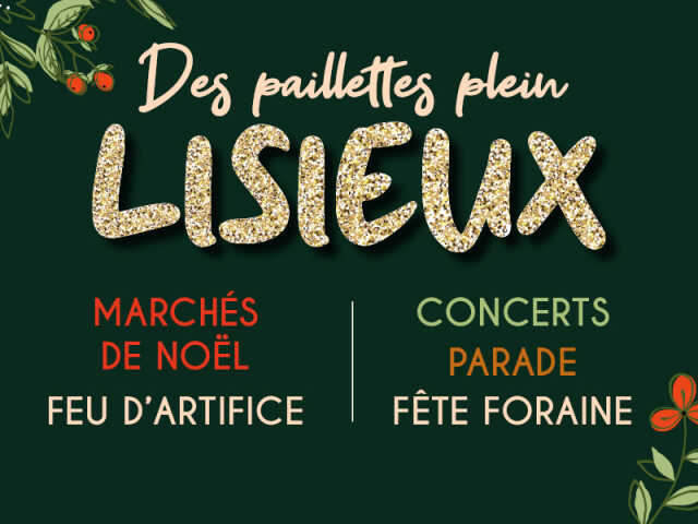 Concert de Noël - Yoann Freejay & Gospel Together à Lisieux