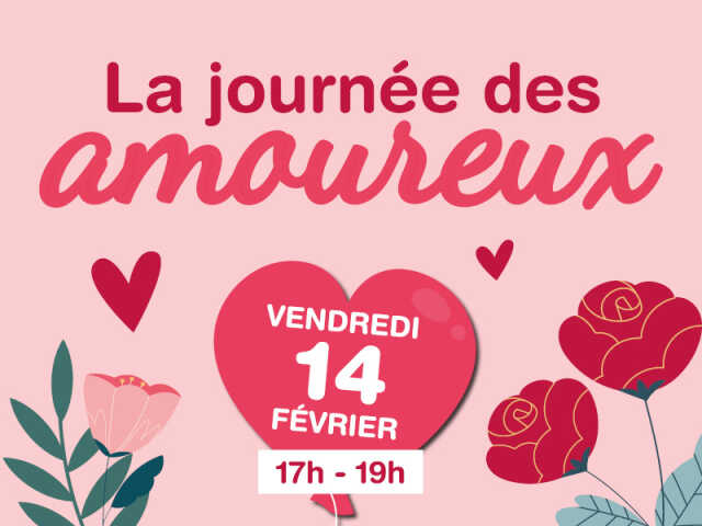 La Journée des amoureux