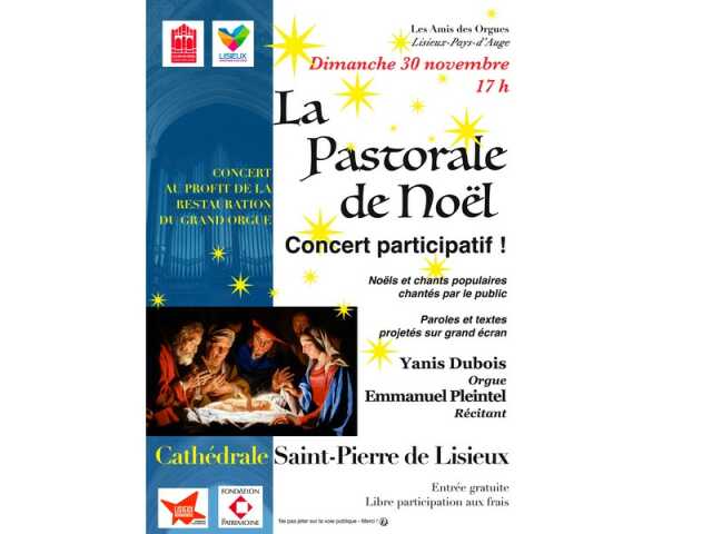 La Pastorale de Noël