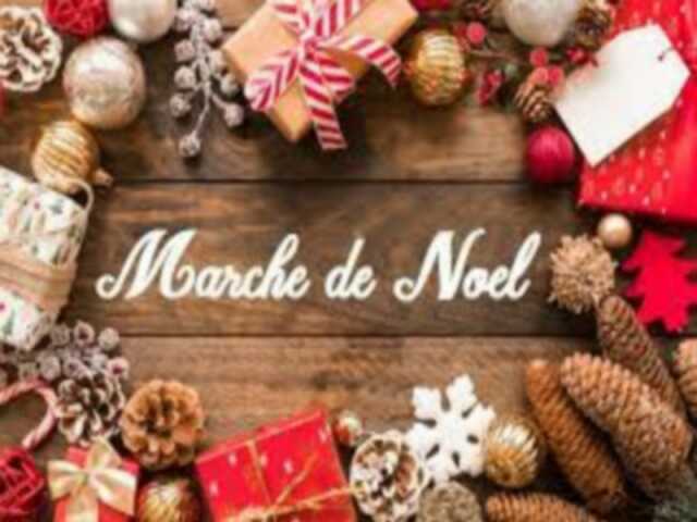 Marché de Noël - Meulles