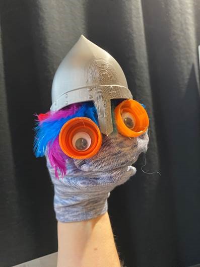 Les Étonnants Patrimoines : Dans l’atelier du marionnettiste