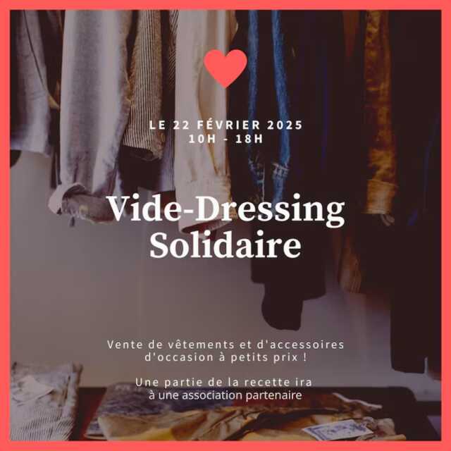 Vide-Dressing Solidaire