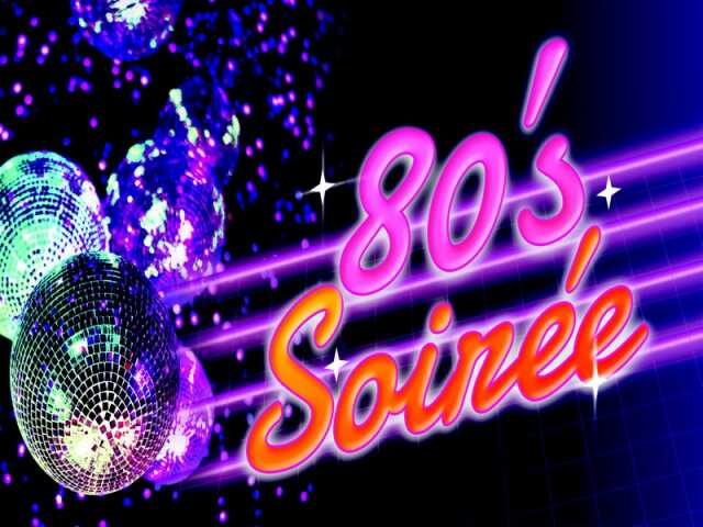 Soirée cassoulet et année 80's à la salle des fêtes - Livarot