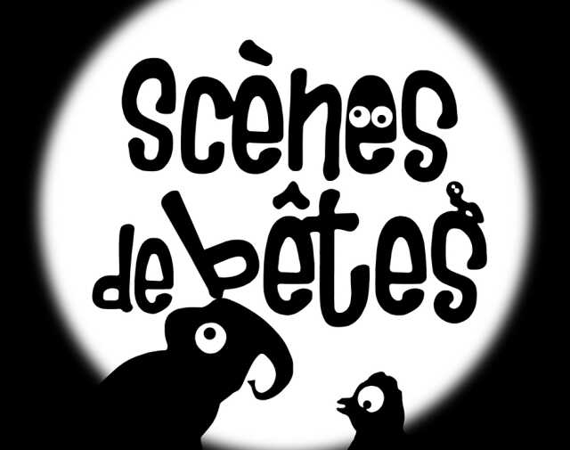 Scènes de bêtes