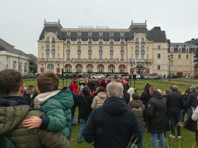 Chants de Noël par la chorale Fa Si La Croquer
