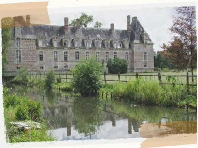 Journées européennes du Patrimoine / Visites du château Le Kinnor - Fervaques