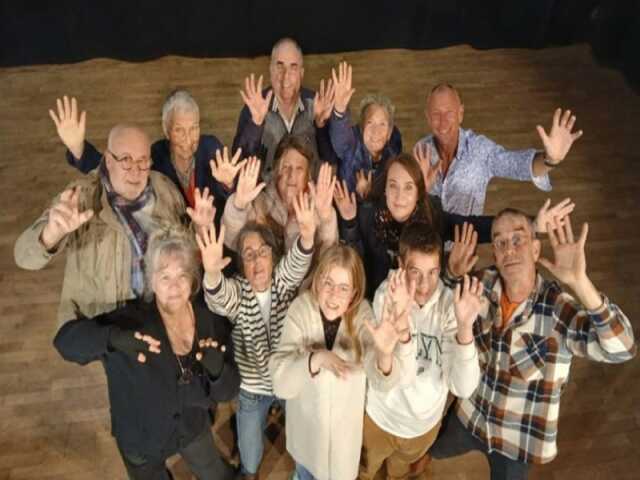 TELETHON - Spectacle au cinéma Le Parc - Livarot