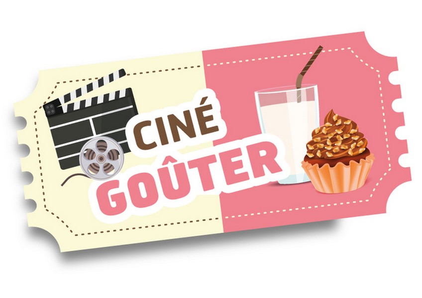 Ciné Goûter - Bibliothèque de Fervaques