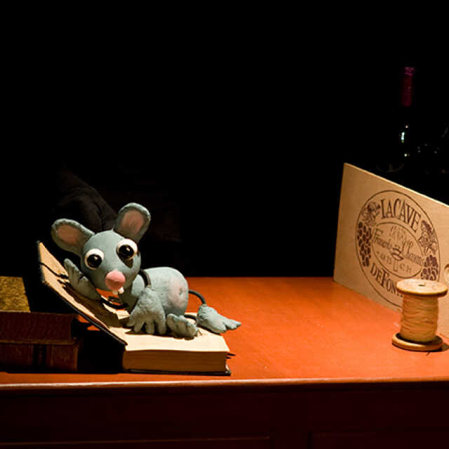 Le Trident : Rumba sur la lune