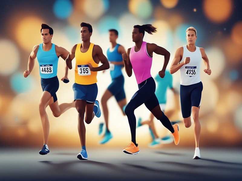 Run2k Challenge au stade - Livarot