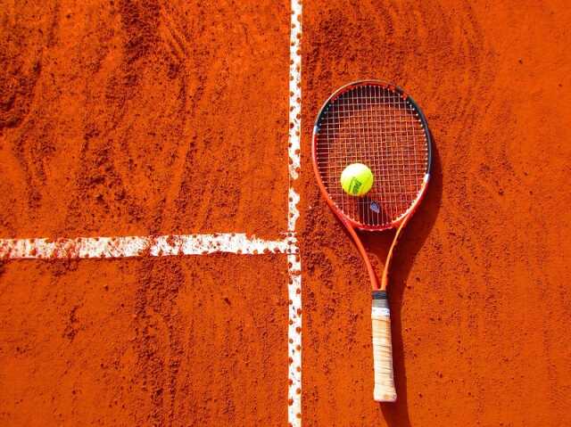Tournoi multichance de tennis balles roses
