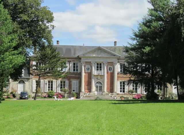 Ouverture du parc du château de Tréprel