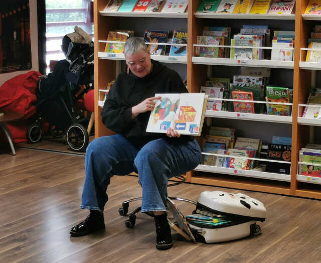 Bébés lectures - C'est la rentrée !