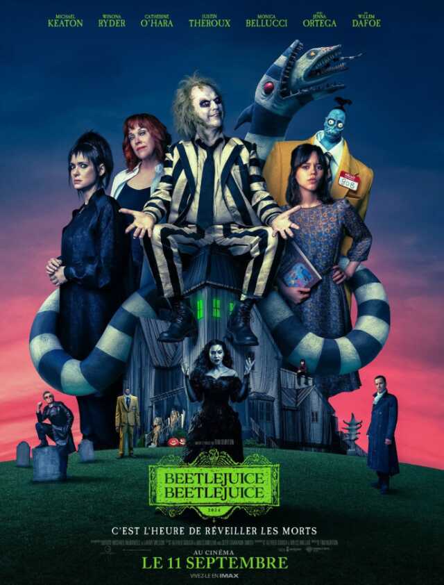 Projection Halloween gratuite 