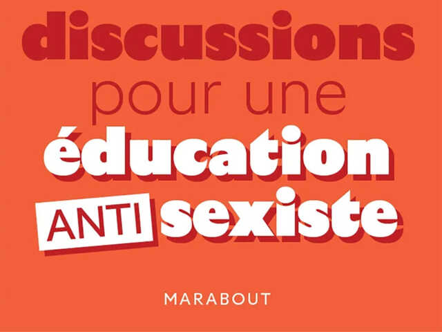 Rencontre : pour une éducation antisexiste