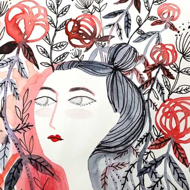 Lisieux en Bulles : Performance artistique d'Eva Chatelain