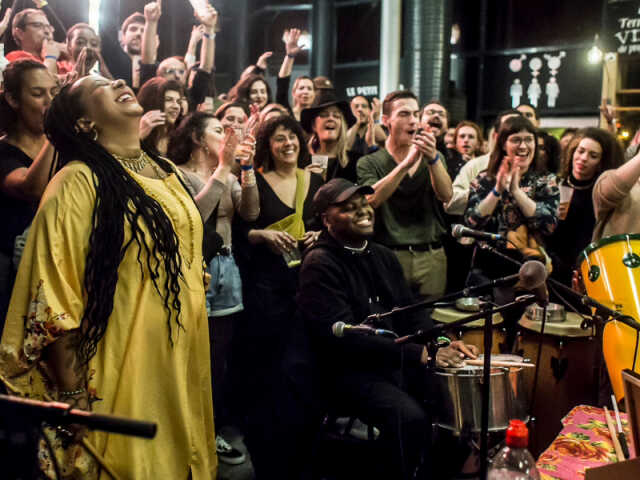 Nuit européenne des musées : Baile Bom