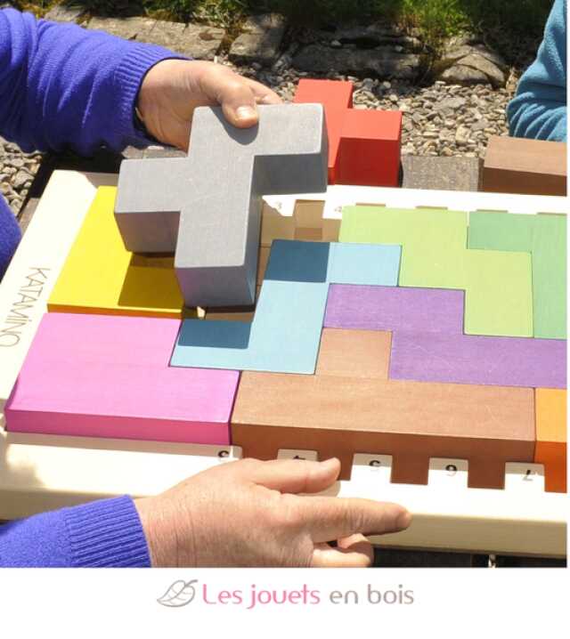 Jeux géants