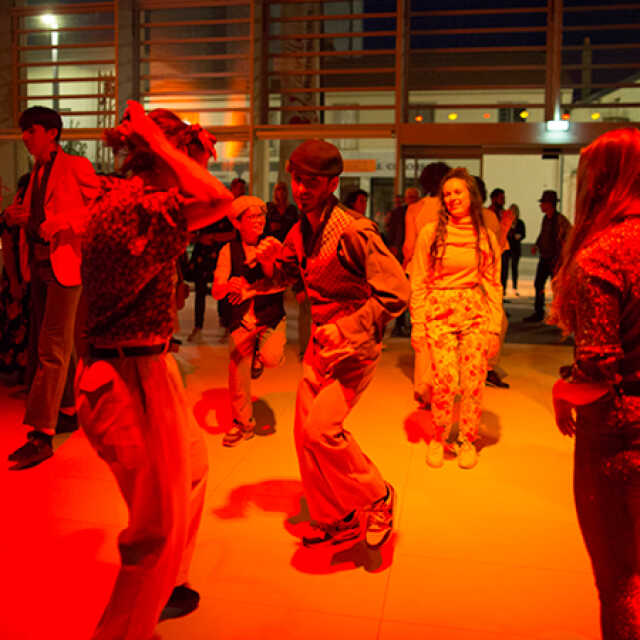 Le Trident : Le grand bal - Figure(s) Libre(s)